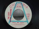 NORTHERN SOUL 45 EDDY JACOBS EXCHANGE WLP PULL MY COAT
