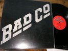 BAD COMPANY -   Bad Company,  ORIG MATRIX 1 LP.... EX+