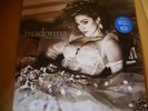LP FIRMADO POR MADONNA (LIKE A VIRGIN -1984-)