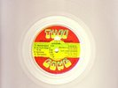 Rare Bob Marley - Exodus LP CLEAR VINYL TUFF GONG  