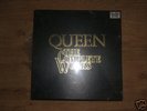 QUEEN THE COMPLETE WORKS UNOPENED AND SEALED