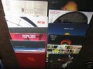 Pearl Jam LP Records All 12 US releases