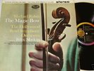 MICHAEL RABIN - THE MAGIC BOW - RARE UK CAPITOL STEREO