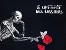 Ultra rare LP LE CIMETIERE DES PASSIONS-cold wave synth