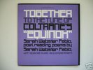 SARAH WEBSTER FABIO-Coltranes Equinox-Rare Folkways LP