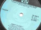PSYCH PROG ROCK - FRUUPP - IRISH ONLY PRESSING 45 1975