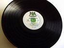 FAYE ADAMS LP RECORD  - SHAKE A HAND  ALBUM