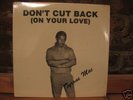 TYRONE MAC Don't Cut Back MODERN SOUL/FUNK/BOOGIE 12