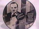 Old Picture Album Record Enrico Caruso RCA 78 RPM NR