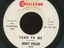 Jerry Fuller Turn To Me Northern Soul Challenge Promo