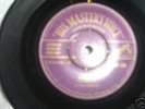 ELVIS PRESLEY PARALYZED HMV ORIGINAL
