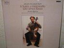 Bach 6 cello suites  Anner Bijlsma  3LP box  RCA Seon
