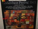 Gidon Kremer  Lockenhaus Festival 1983  4LP box Orfeo