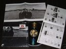 U2 The Joshua Tree Japan LP sticker on the cover