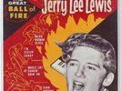 JERRY LEE LEWIS EPA 107 Org.SUN Record Sehr Rar