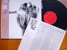 FAUST same JAPAN 1st ISSUE LP/OBI NM