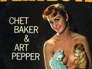 CHET BAKER ART PEPPER 