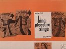 King Pleasure 'Sings' Prestige 7128 (Mono) DG RVG
