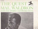 Mal Waldron/Eric Dolphy 