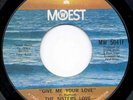 SISTERFUNK45*SISTERS LOVE-GIVE ME YOUR LOVE*LISTEN