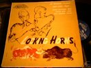 Lp RARE Joe Newman  Zoot Sims  Locking Horns  MONO RAMA