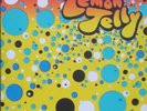 Lemon Jelly EP The Bath ** hand printed cover