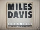 Miles Davis Chronicle 12 dischi vinile dal 1951 al 1956