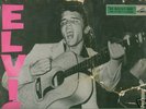 ELVIS PRESLEY  HMV LP 1950'S