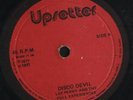 UPSETTER/DISCO DEVIL - LEE PERRY/FULL EXPERIENCE 12