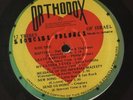 ORTHODOX/12 TRIBES OF ISRAEL [ROOTS REGGAE] *LP