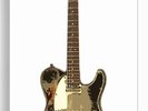 Joe Strummer's 1966 Fender Telecaster  POP ART PAINTING