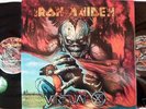 Virtual XI - Double Vinyl Gatefold Cover    Iron Maiden