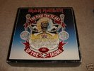 Iron Maiden First Ten Years Box Set - complete metal