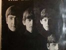 THE BEATLES 1^ LP  ITALY  1963  RED LABEL PARLOPHONE