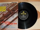 Beatles Please Please Me UK Parlophone 4th STEREO NM