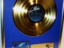 Jacksons Michael Jackson goldene Schallplatte Vinyl