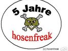 dth TOTEN HOSEN 2 Vinyl Single 7