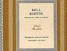 FURTWANGLER BELA BARTOK VIOLIN  FRENCH LP