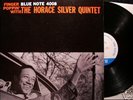 BLUE NOTE 4008  HORACE SILVER QUINTET Finger poppin’