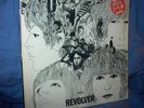 BEATLES 1ST ISSUE MONO REVOLVER LP SHRINK W/ PRICE TAG
