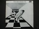 YES TIME AND A WORD ATLANTIC PLUM ORANGE RARE VINYL EX+