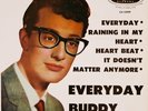 BUDDY HOLLY ``EVERYDAY´´ AUSSIE EP CORAL-FESTIVAL, NM