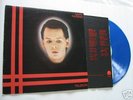 Gary Numan Telekon Blue Vinyl LP