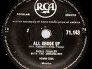 78-Elvis Presley-ALL SHOOK UP / HEARTACHES-RCA-Exc-NRES
