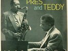 Lester Young-Teddy Wilson-Pres & Teddy-Verve 8205-NM