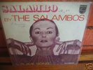 SALAMBOS 45 INCREDIBLE BREAKS hammond fuzz scat LISTEN