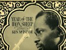 Ken McIntyre Year of the Iron sheep rare jazz lp US