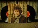 BOB DYLAN - BLONDE ON BLONDE 2LP ORIGNAL 1ST PRESS MONO