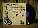 BRUCE HAACK - THE WAY OUT RECORD FOR CHILDREN LP 1968