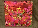CREAM WHITE LABEL PROMO MONO DISRAELI GEARS LP CLAPTON